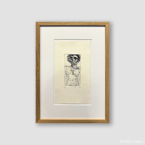 DILLEMANS Sam - Zonder titel 